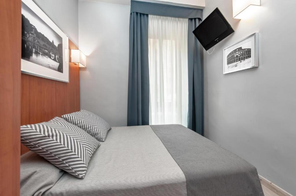 Hotel Roi Rome Exterior photo